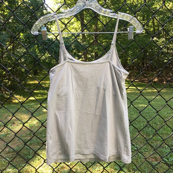 Blue-Gray Jeweled Sonoma Tank - Picture 3 of 4